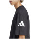 Adidas Ανδρική κοντομάνικη μπλούζα Essentials Single Jersey 3 Bar Logo Tee